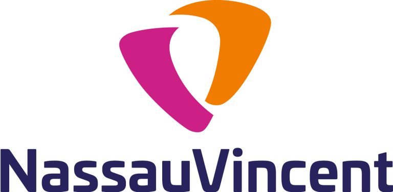 Nassau Vincent Penta logo